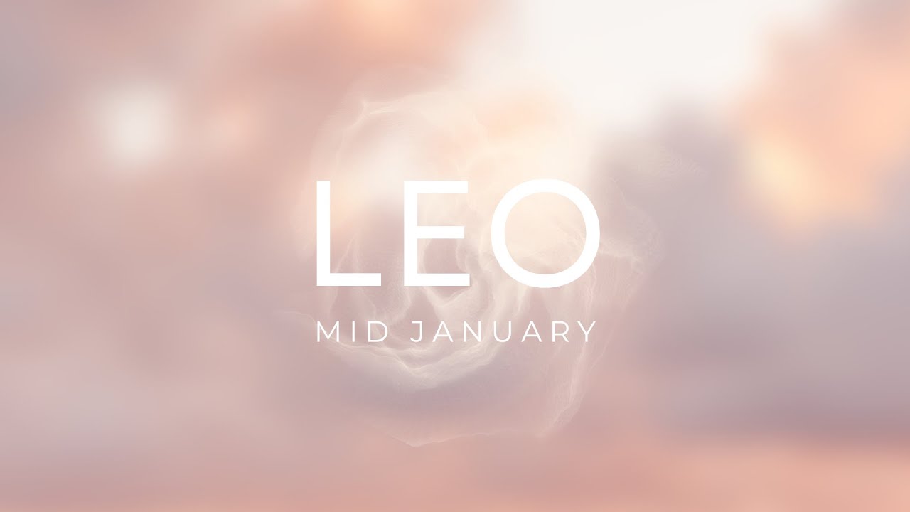 LEO LOVE: Someone who gave you so many reasons to detach! Must know this, before anything else