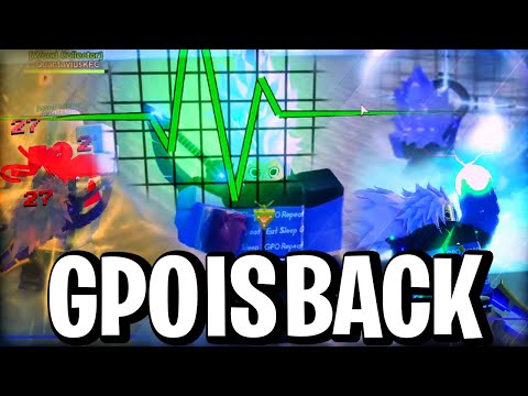 LET PHOEYU COOK! Ope Ope No Mi LOOKS INSANE + Gear 2nd Finally Coming To GPO!