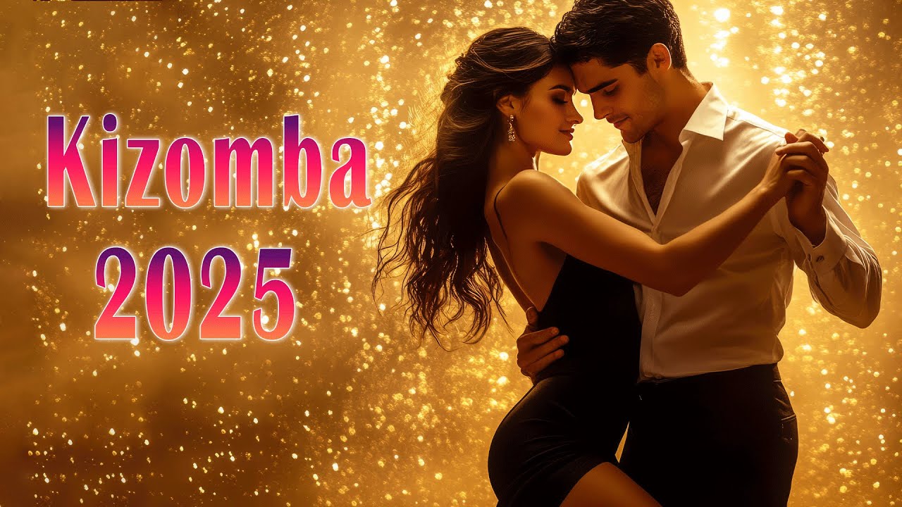 Romantic Kizomba Nights 2025 🌙 Music for Late Night Emotions