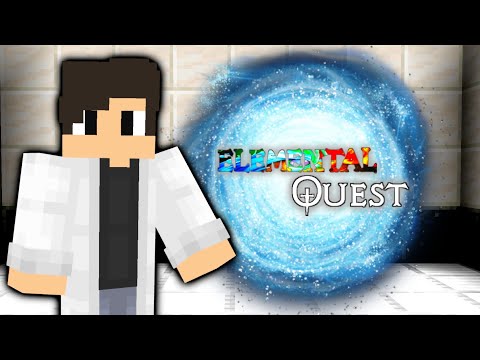 EQ:Air | Virtual’s Portal...| EP1 (Elemental Quest reboot)￼