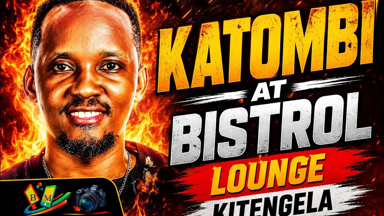 ALEX KASAU [KATOMBI] LIVE PERFORMANCE AT BISTROL LOUNGE KITENGELA # ...