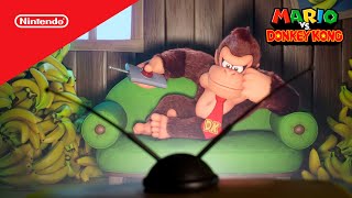 Mario vs. Donkey Kong Trailer — A Heist of Mini Proportions |  @playnintendo by Play Nintendo 86,717 views 3 months ago 1 minute, 27 seconds