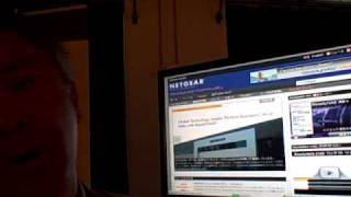Netgear CEO Patrick Lo talks about his latest home network storage servers