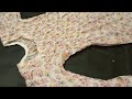 trendy shirred top for young girls || summer top|| how to shirr fabric || elastic shirring