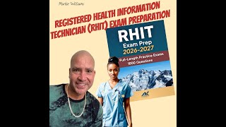 Famous Registered Health Information Technician (RHIT) Exam Preparation Profile