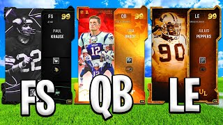 The Best Card in EVERY Position in Madden 24!