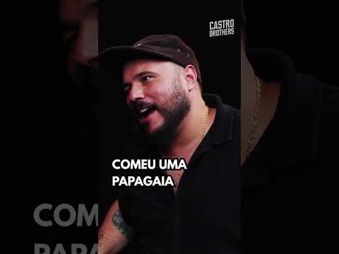 ED FEZ TESTE PARA O LOURO MANÉ?