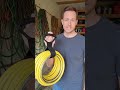 Heavy Duty Extension Cord Strap Holder