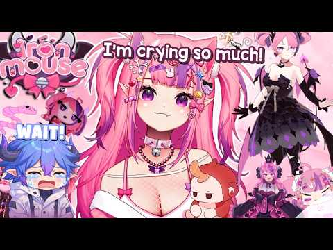 A teary/laughing till it hurts Reaction to How a Bubble Girl Became the #1 VTuber | REACTION!