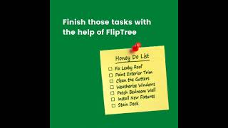 Finish The List Fliptree