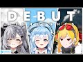 hololive Indonesia Gen 3 Debut Highlights