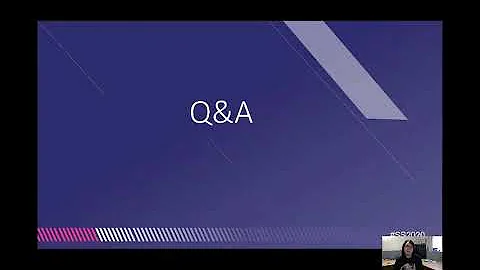 Scottish Summit 2020 - Sharon Sumner - Student For...