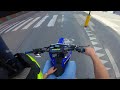 Sherco 50cc smrs ride city