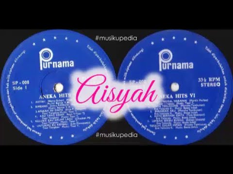 (Full Album) Maya Rumantir \u0026 Sandro Tobing # Aisyah