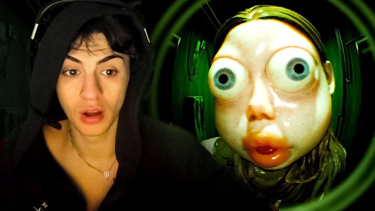 NO ABRAS LA PUERTA 💀🚪BAULO juega WHO'S AT THE DOOR