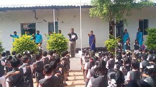 @Chaitany English Medium School Ilkal@International Day of Democracy-2023 screenshot 2