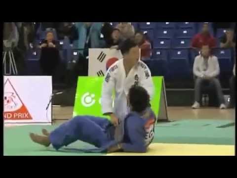competition คืออะไร JUDO 2009 GP Qingdao: Hatem Abdelakher (EGY) - Ji-Soo Ha (KOR)
