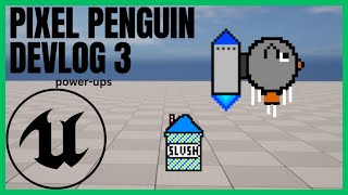 pixel penguin devlog 3