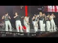 Stray Kids Topline Dominate Chicago 062625 