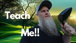 Can you Teach Yourself Golf with Random Randy