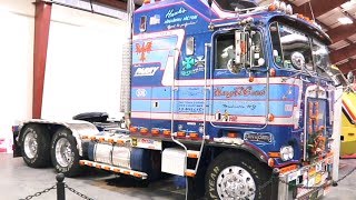 American Truck In Europe. Trucking Museum. About Casinos. (Episode 7, Season 2)