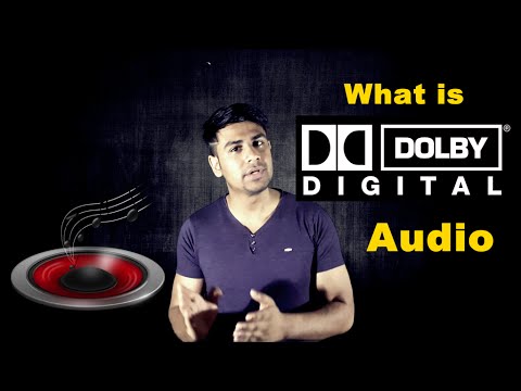 What is Dolby Digital   Sound Compression Technology In Hindi