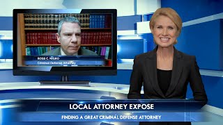 Nigro Law Firm: Outstanding Information On How To Find An Excellent Criminal Defense Attorney