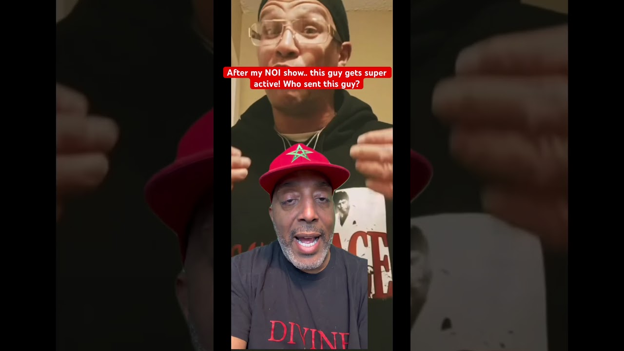 NOI, пожалуйста, скажите, что вы не посылали этого парня за мной… это была всего лишь показуха об...