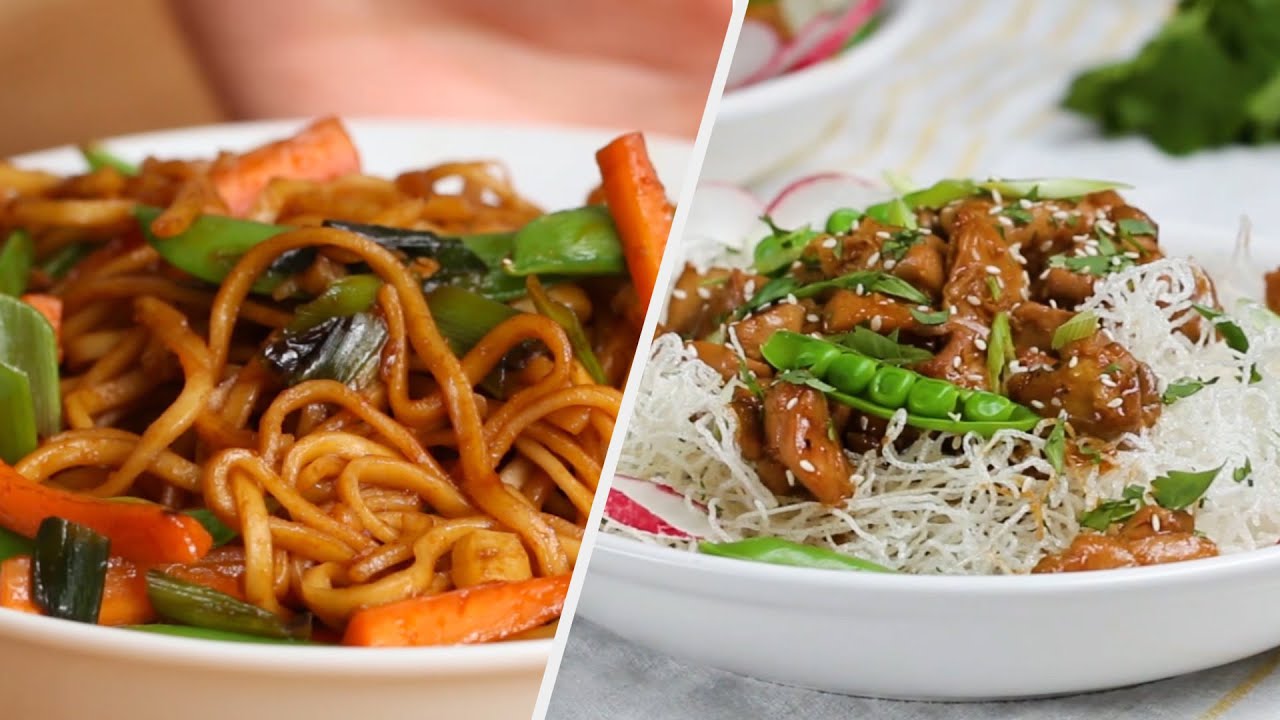 8 Hot And Buttery Noodle Recipes  Tasty