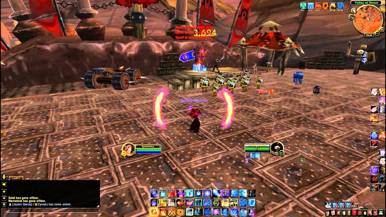 Fire Mage Tutorial How to Burst as a Fire Mage Patch 5.2