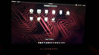 Dual boot Window 10 & Kali Linux: Alienware 17 R4