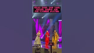 Pada usia 55 tahun, Ziana Zain still hebat, aura dia lain macam.