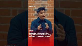 @GOVINDAOFFICIAL - Karya Seni Favorit #boomrelease #boomnews #govinda