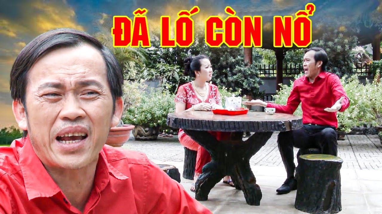 HÀI HOÀI LINH | PHIM ĐÃ LỐ CÒN NỔ | PHIM HÀI MIỀN TÂY HAY NHẤT 2025 | PHIM THVL