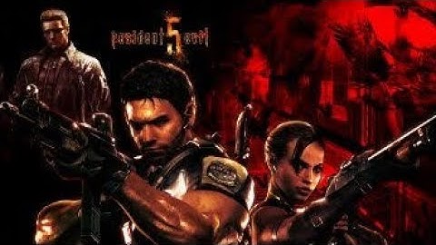 RESIDENT EVIL 5 - CUT CONTENTS/BETA TRAILERS/NEW DODGES AND MORE