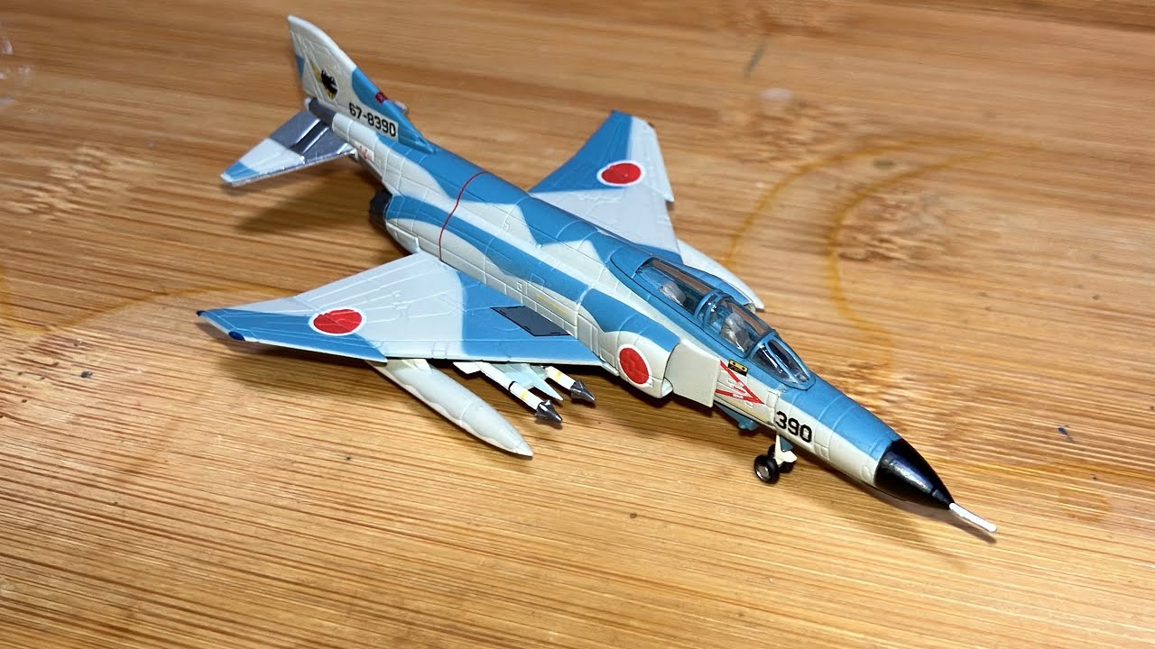 wings F-4EJ Phantom II ファントムII JASDF 301 TFS TAC meet 1980