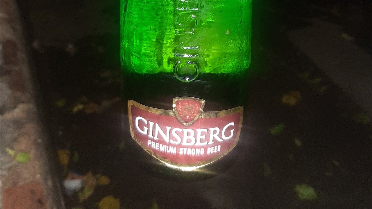 Ginsberg Beer 140rs Delhi Patiala YouTube