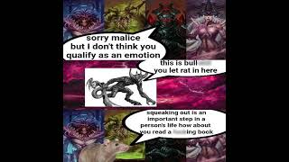 Malal gets REJECTED | Warhammer 40k meme dub