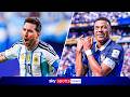England finally arrive at World Cup after Mbappe, Haaland and Messi all shine | Cheat Sheet at WC