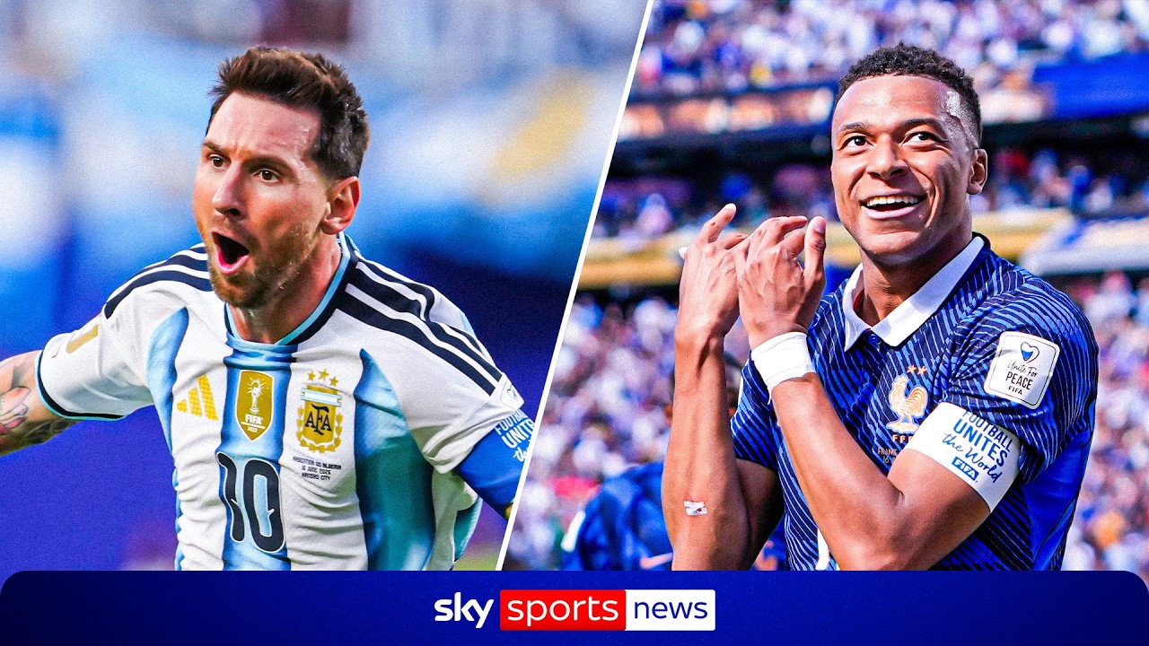 England finally arrive at World Cup after Mbappe, Haaland and Messi all shine | Cheat Sheet at WC
