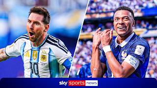 England finally arrive at World Cup after Mbappe, Haaland and Messi all shine | Cheat Sheet at WC