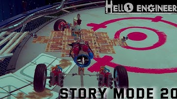 Hello Engineer Scrap Mechanic How to build a rocket ship and use thrusters