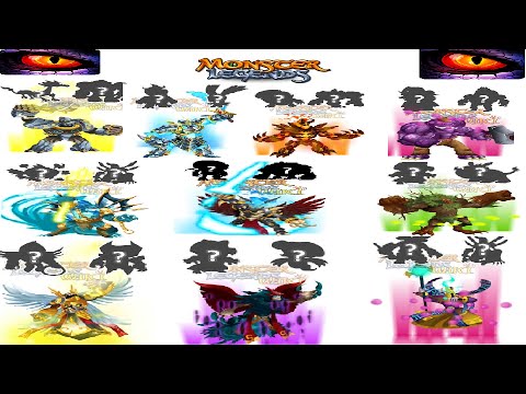 monster legends hack 2017