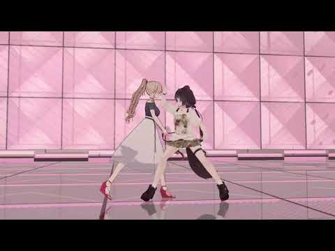 【にじさんじMMD】フレンとこ【危险派对】