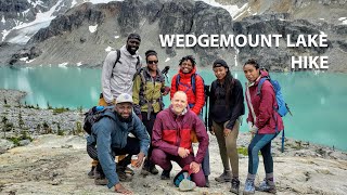 Wedgemount Lake Hike