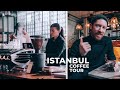 5 Outstanding Cafés in ISTANBUL – You Won