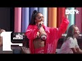 Saweetie Turns Up In "My Type" Performance On The Coca-Cola Stage! | BET Awards 2019