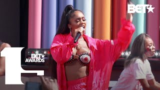 Saweetie Turns Up In "My Type" Performance On The Coca-Cola Stage! | BET Awards 2019 chords