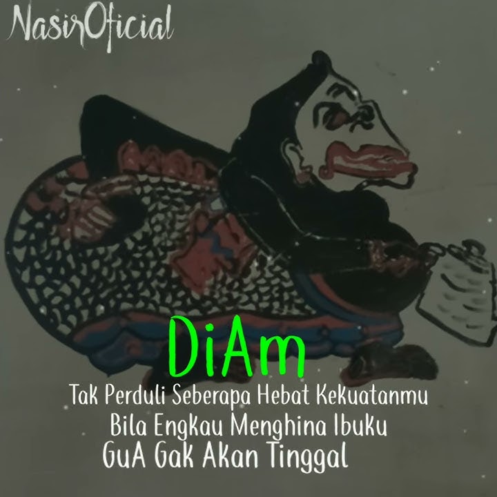 story wa semar
