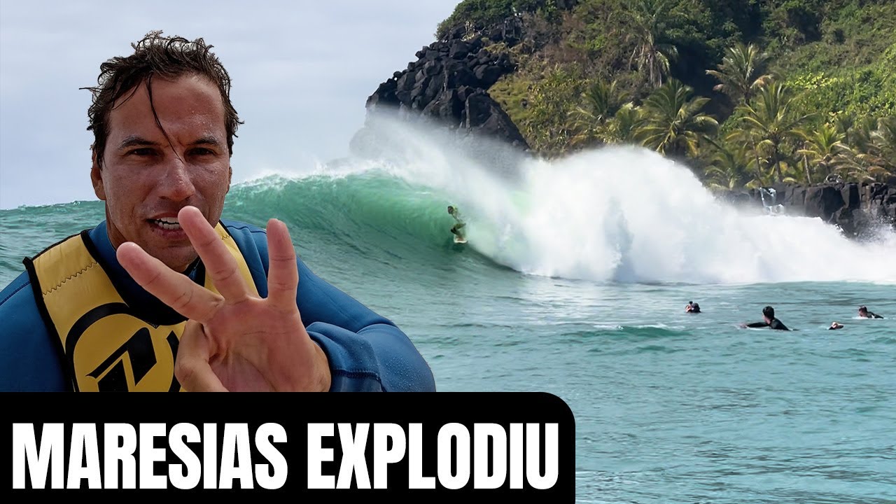 EP. 11 MARESIAS EXPLODIU! O RETORNO DOS TUBOS CLÁSSICOS DEPOIS DE 3 ANOS